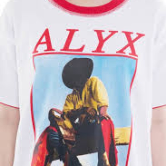 Alyx  Reversible Cowboy  Top  (unisex) MENS - Picture 3 of 6